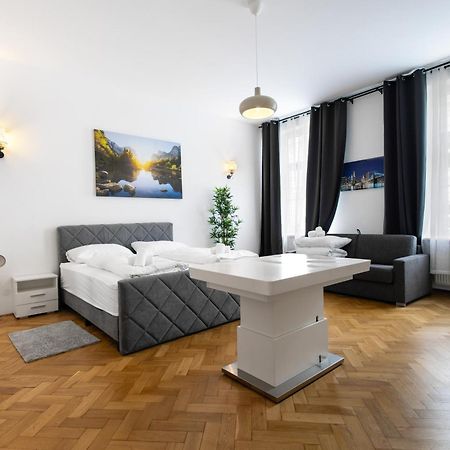 Apartments 4 You Red Star 8 Wien Exterior foto
