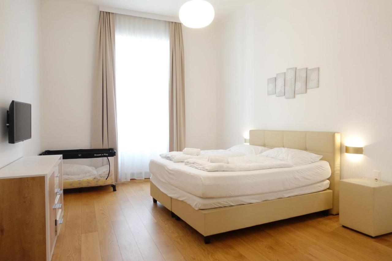 Apartments 4 You Red Star 8 Wien Exterior foto