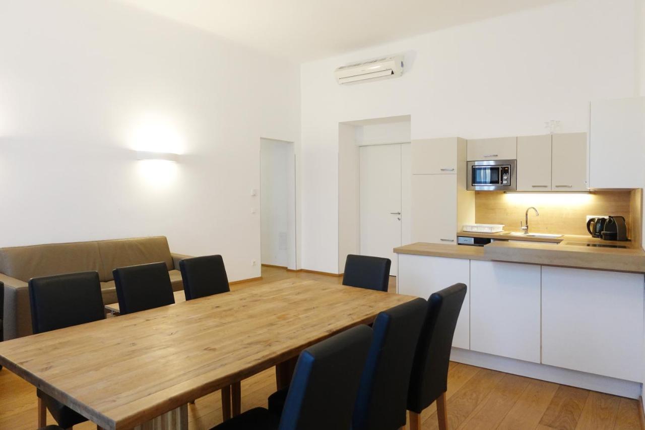 Apartments 4 You Red Star 8 Wien Exterior foto