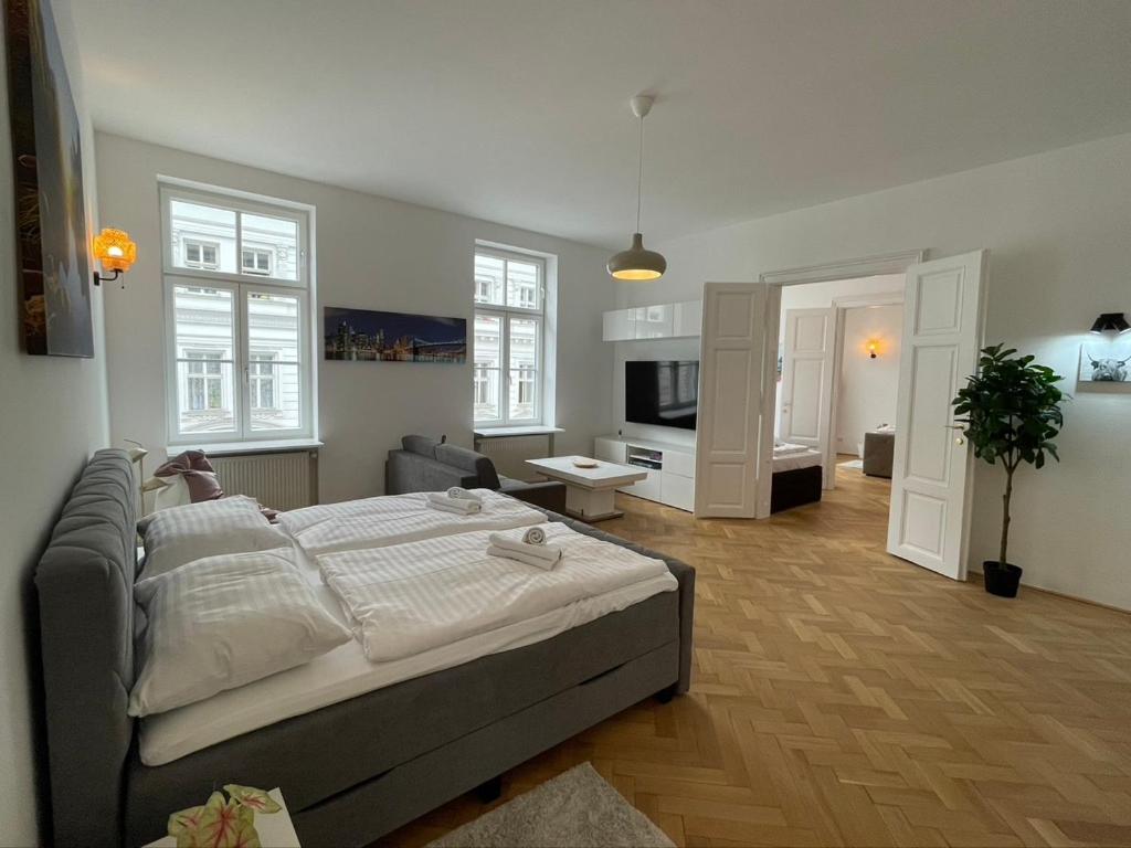 Apartments 4 You Red Star 8 Wien Exterior foto