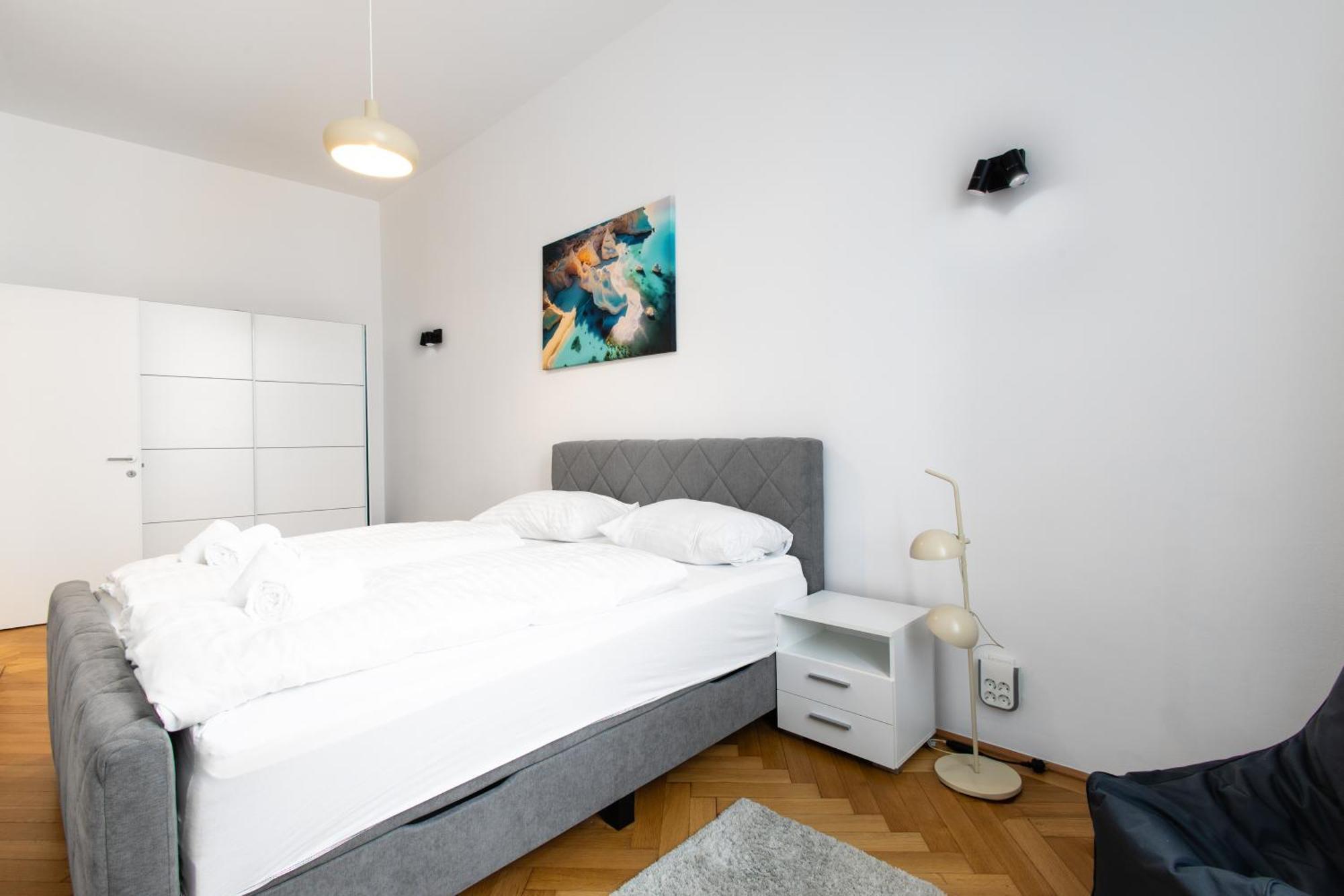 Apartments 4 You Red Star 8 Wien Exterior foto