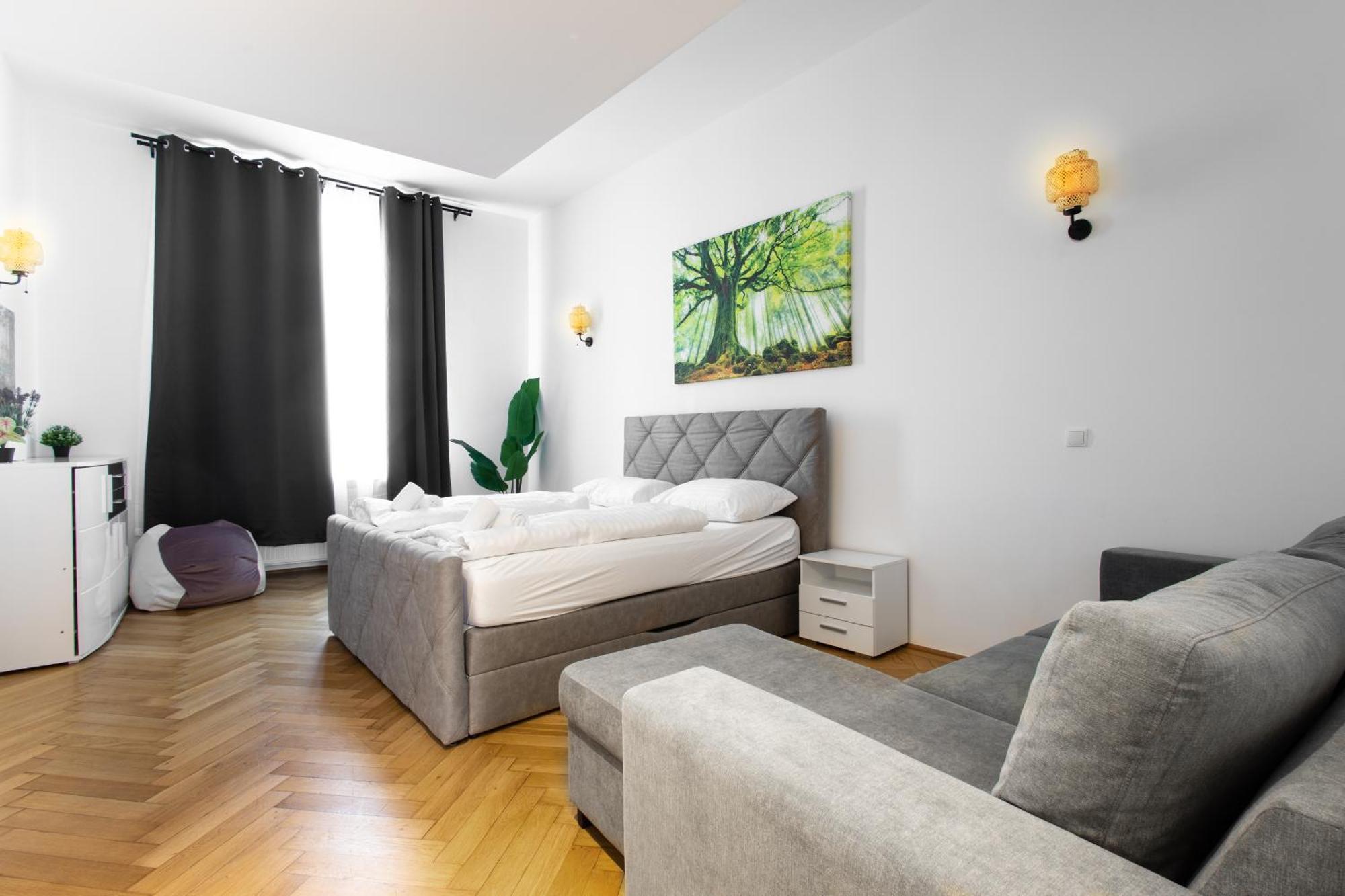 Apartments 4 You Red Star 8 Wien Exterior foto