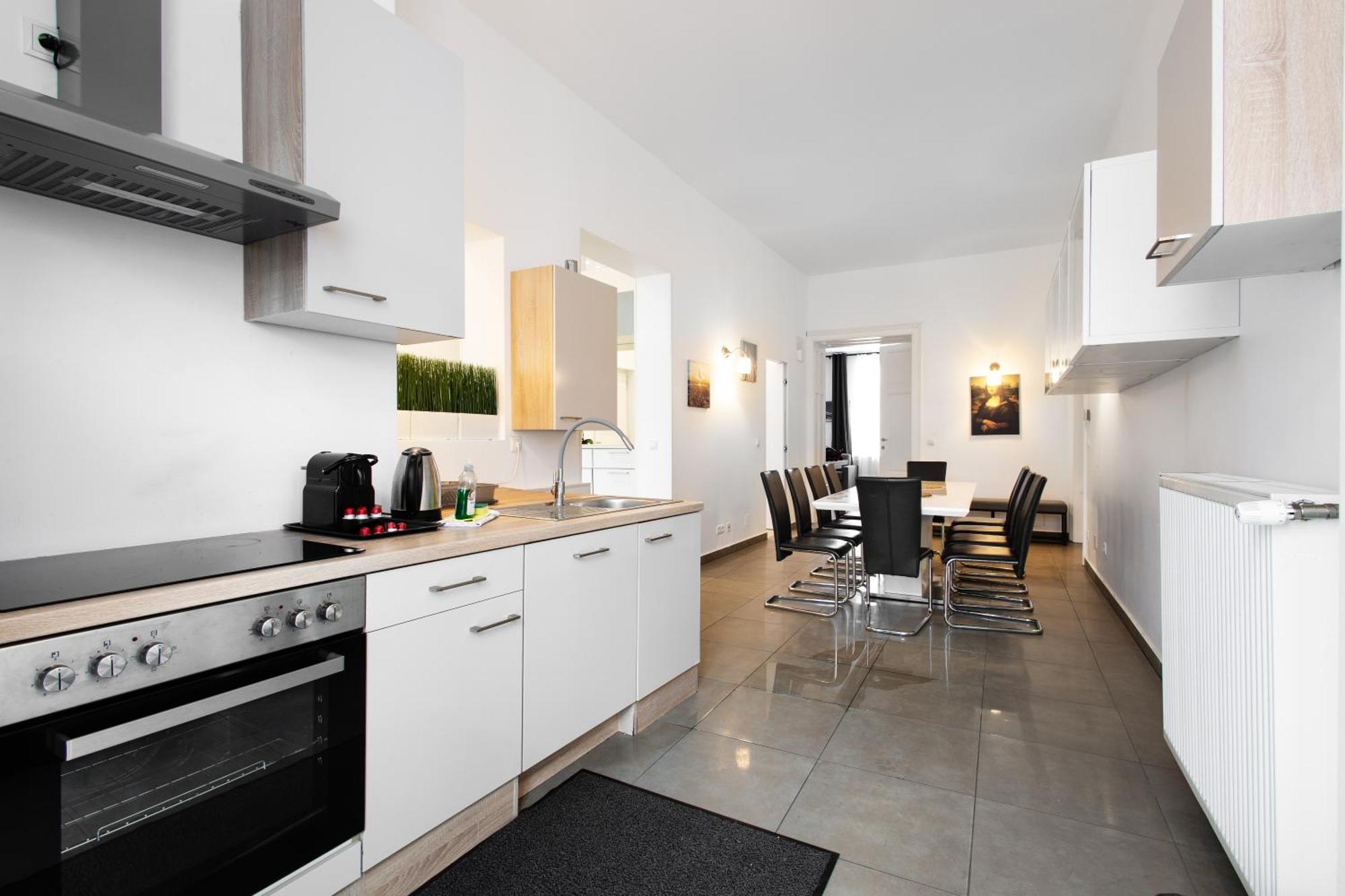 Apartments 4 You Red Star 8 Wien Exterior foto