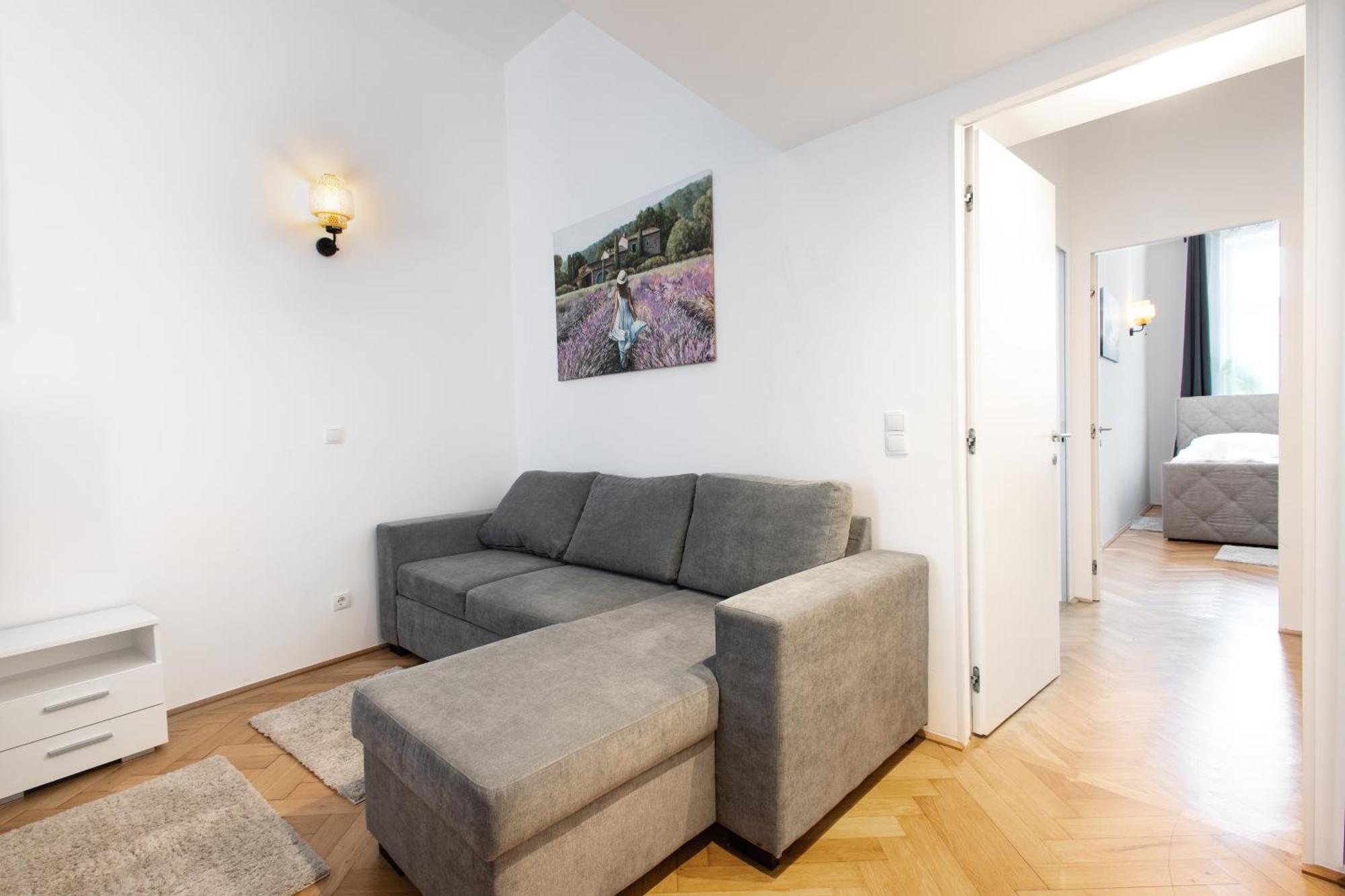 Apartments 4 You Red Star 8 Wien Exterior foto