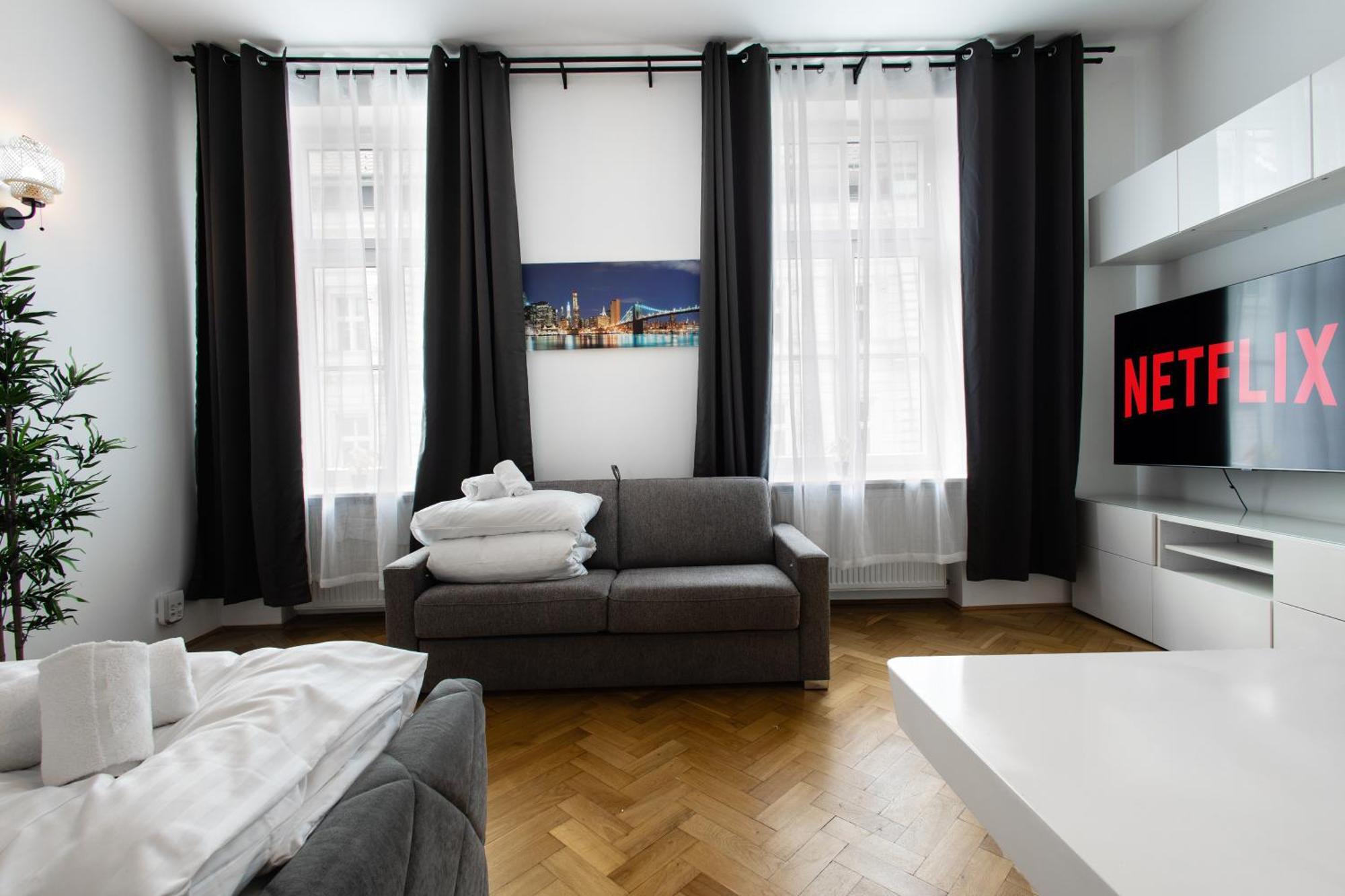 Apartments 4 You Red Star 8 Wien Exterior foto