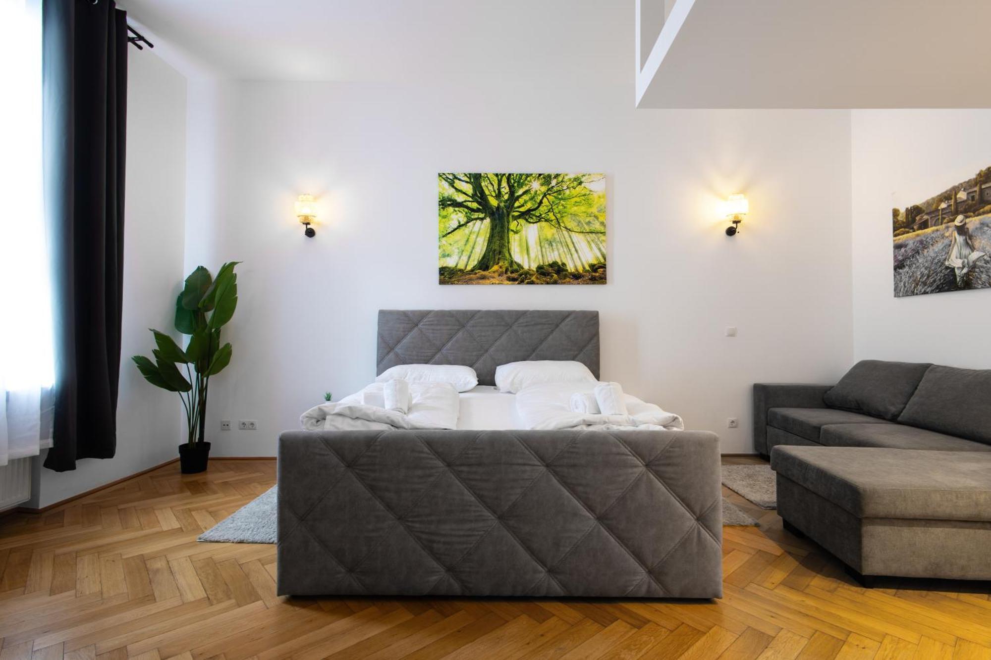 Apartments 4 You Red Star 8 Wien Exterior foto