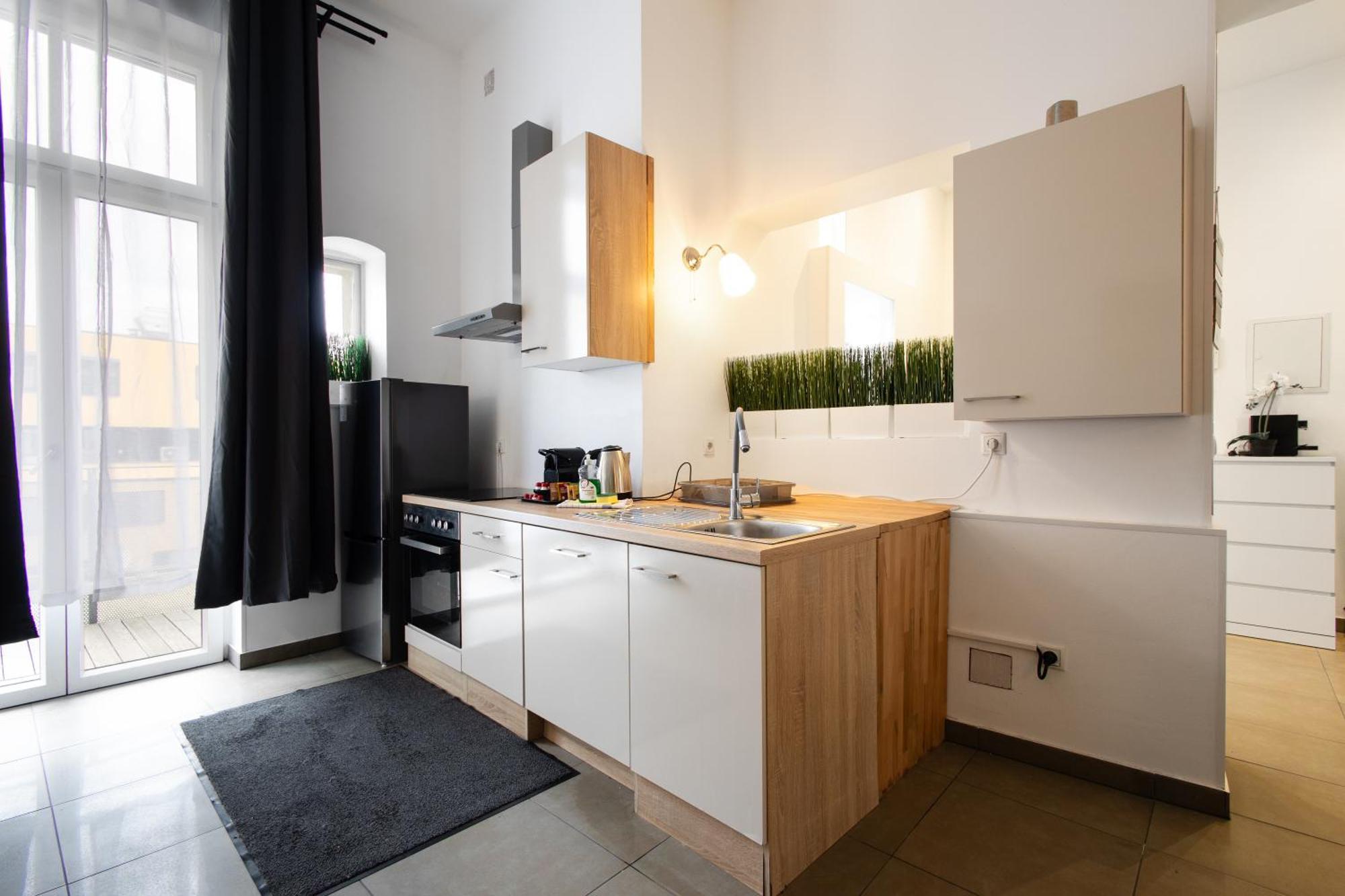 Apartments 4 You Red Star 8 Wien Exterior foto
