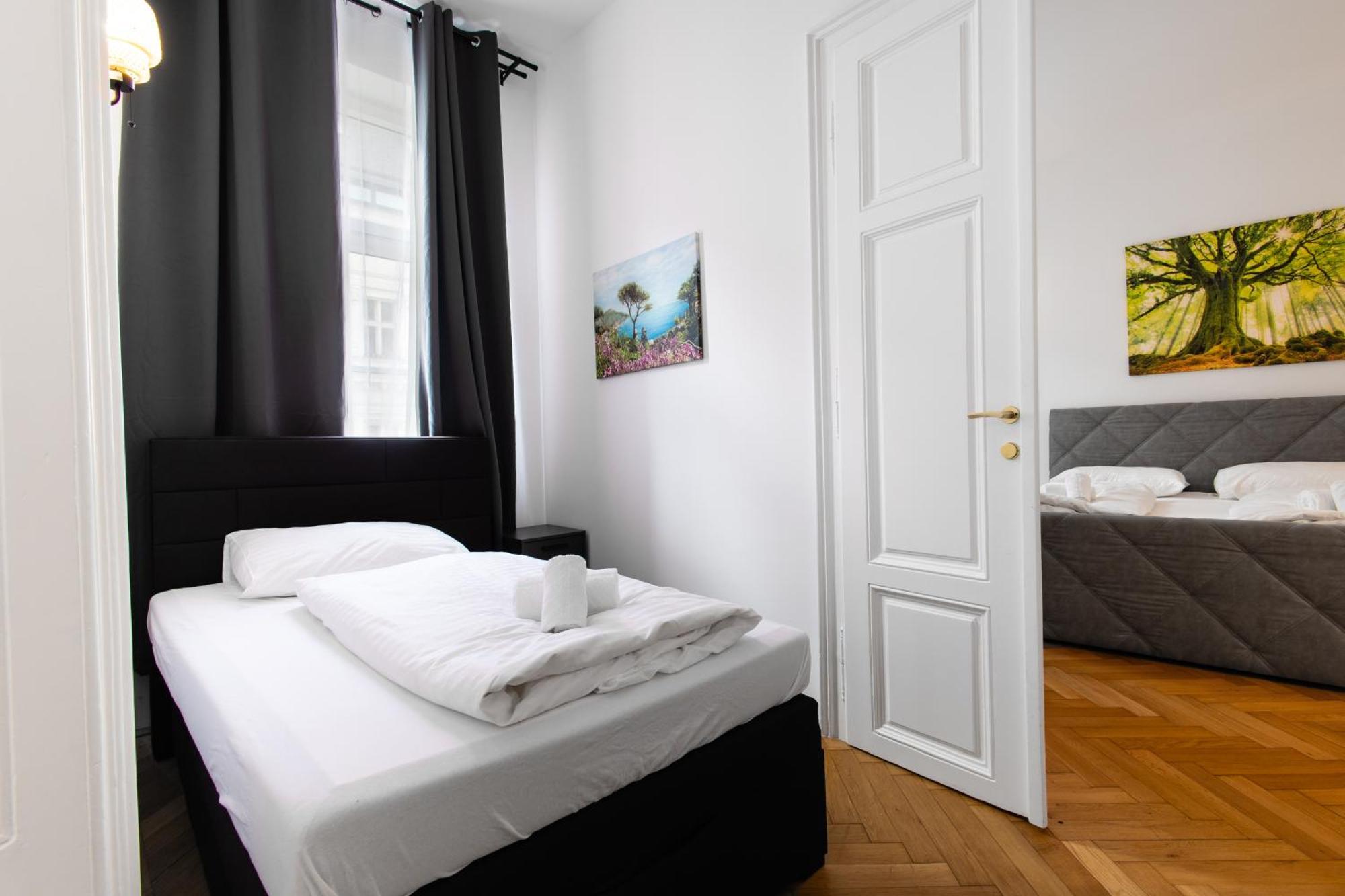 Apartments 4 You Red Star 8 Wien Exterior foto