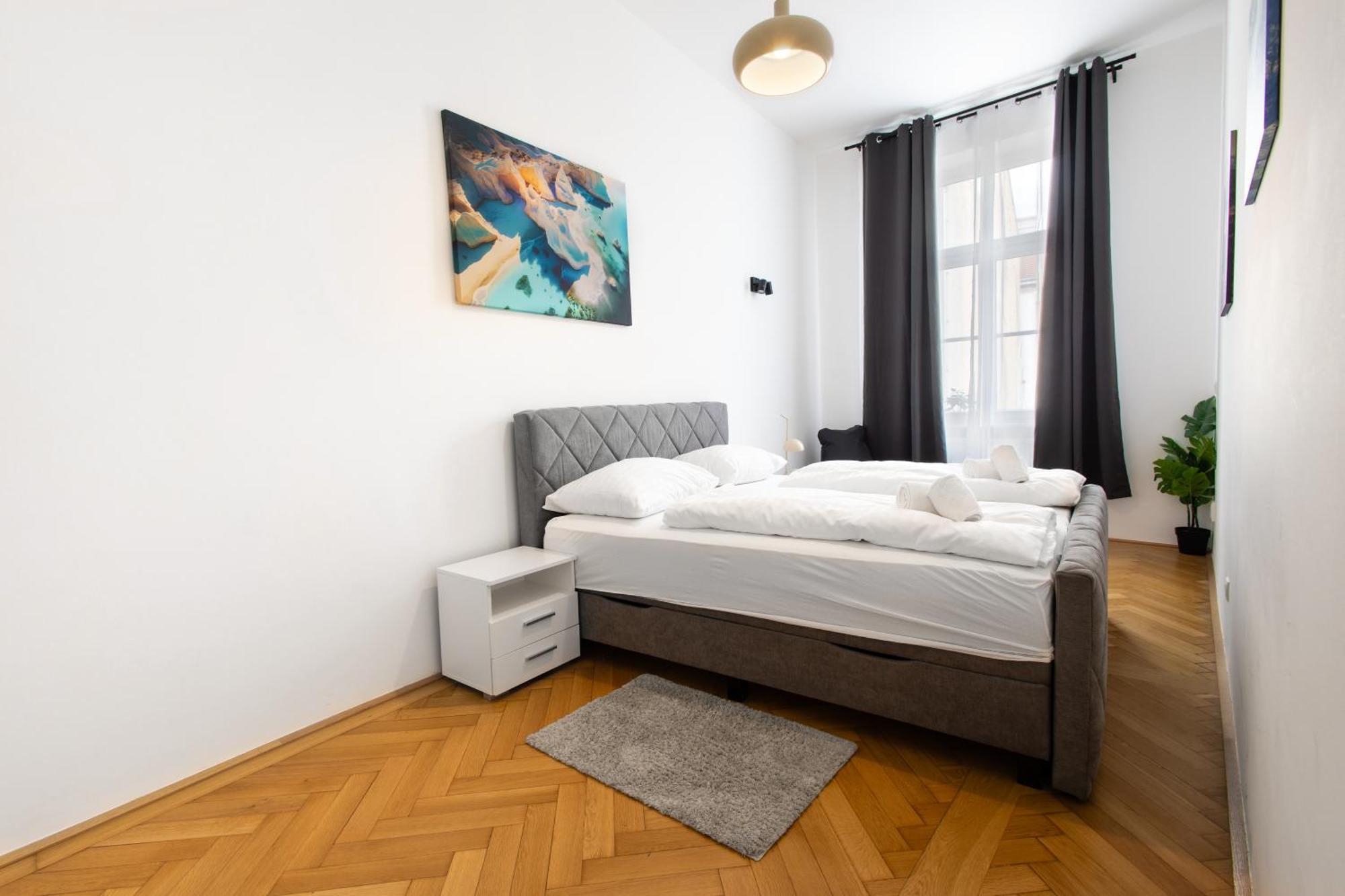 Apartments 4 You Red Star 8 Wien Exterior foto