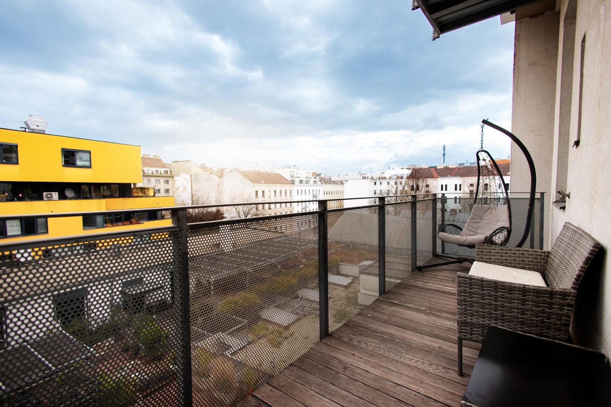 Apartments 4 You Red Star 8 Wien Exterior foto