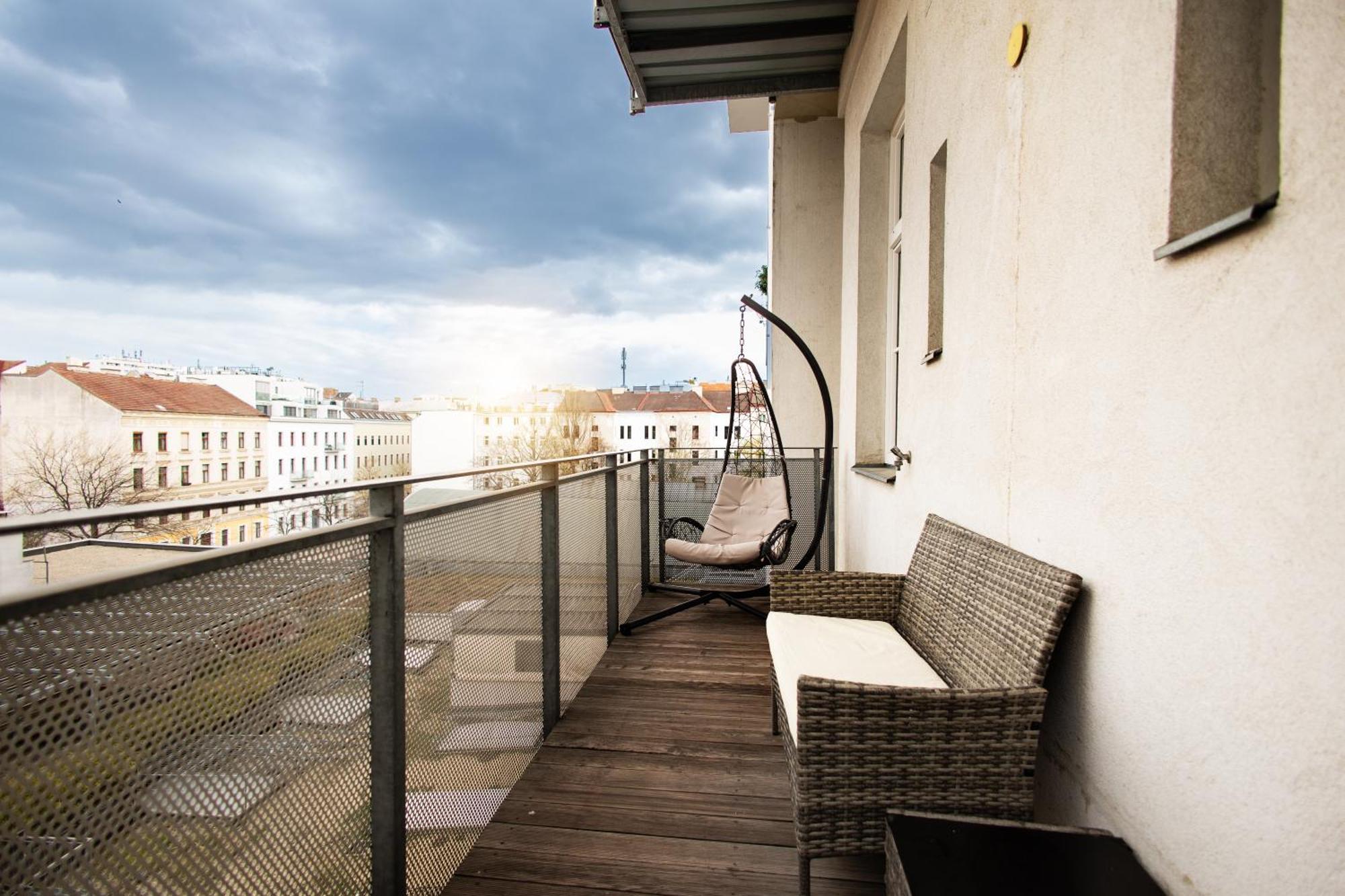 Apartments 4 You Red Star 8 Wien Exterior foto