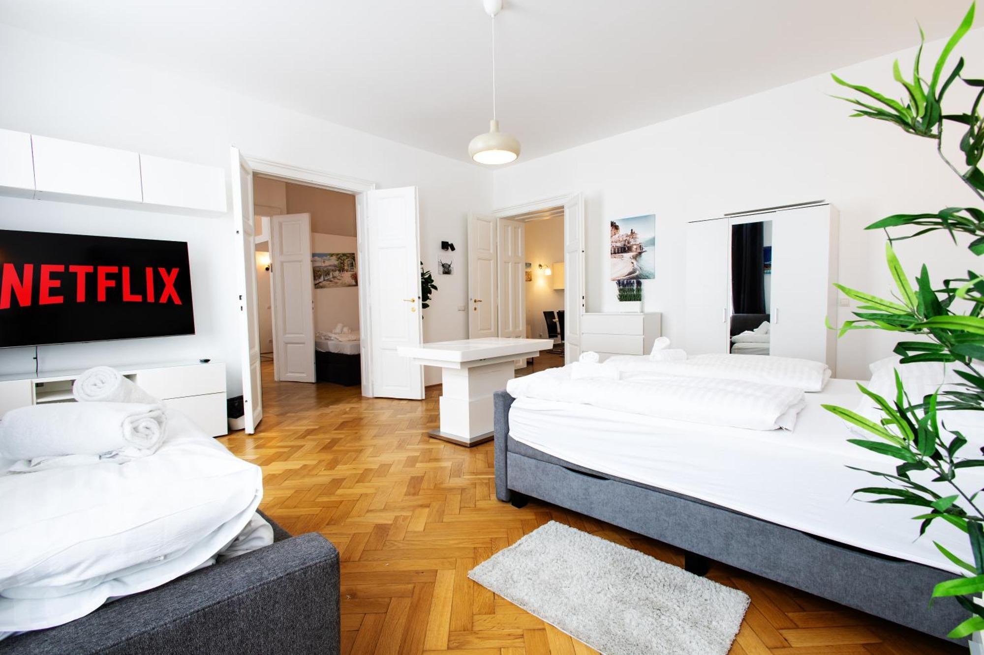 Apartments 4 You Red Star 8 Wien Exterior foto