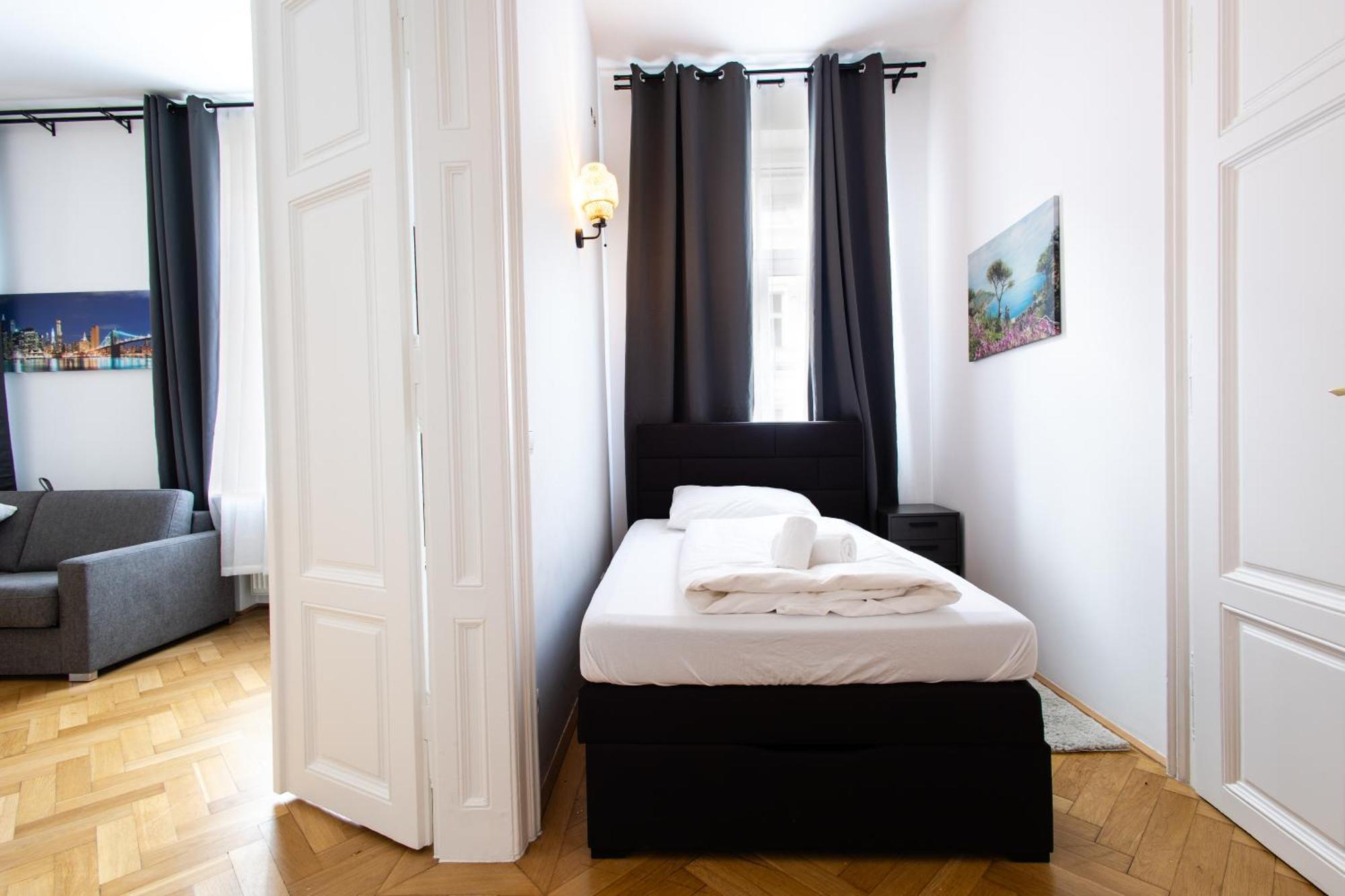 Apartments 4 You Red Star 8 Wien Exterior foto