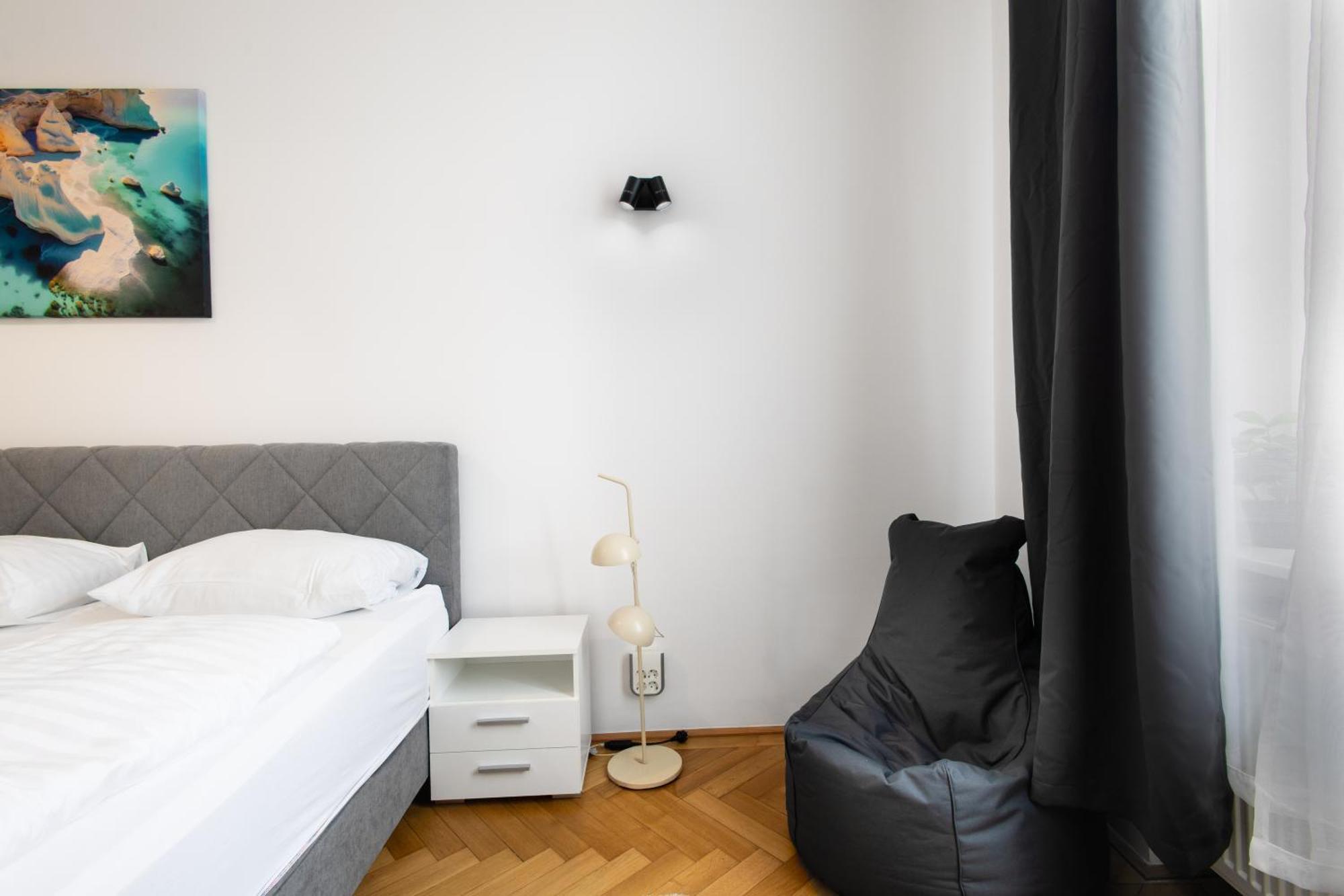 Apartments 4 You Red Star 8 Wien Exterior foto